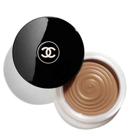 chanel crema bronceadora|LES BEIGES CREMA BRONCEADORA Crema Gel Bronceadora .